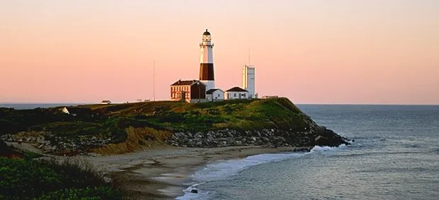 The Montauk Lighthouse