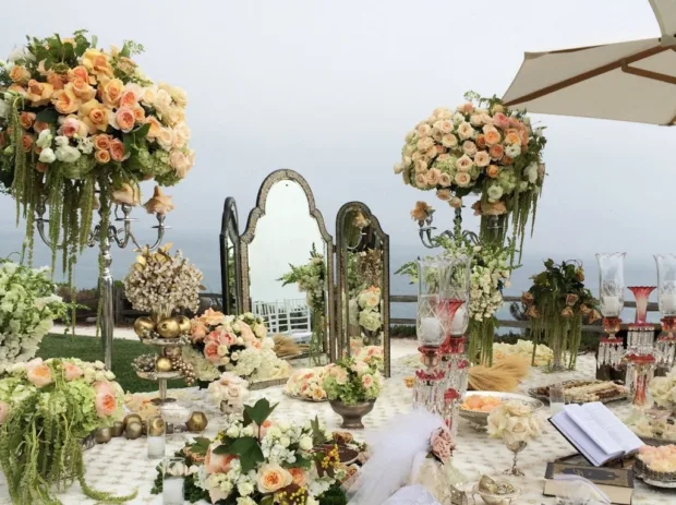 Iranian Wedding