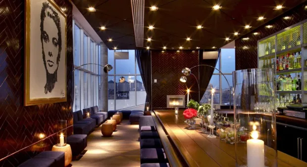 The 10 Best Rooftop Bars in NYC jimmy-nyc-bars-rooftop