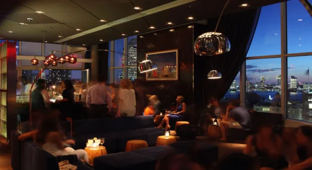 The 10 Best Rooftop Bars in NYC jimmy-nyc-rooftop-bars