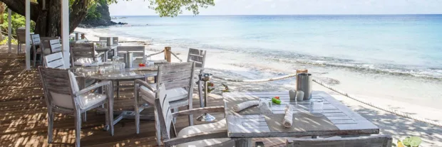 Your Guide To 3 Gorgeous Beach Vacation Destinations Cotton House, Mustique