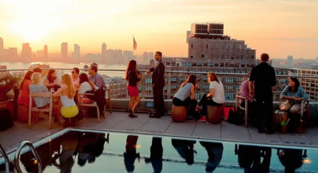 The 10 Best Rooftop Bars in NYC nyc-rooftop-jimmy