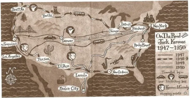 Road Trip Tips