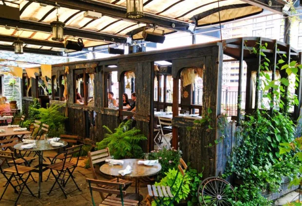 The 10 Best Rooftop Bars in NYC Gallow Green