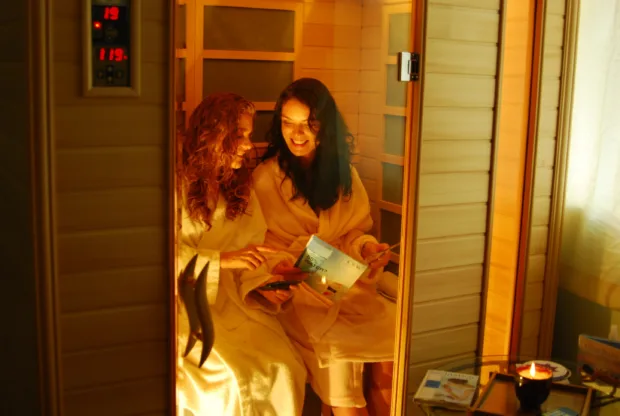 Your Complete Guide to Saunas sauna-1
