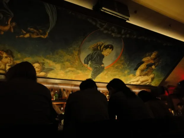 12 Super-Secret Hotspots in NYC AngelsShare