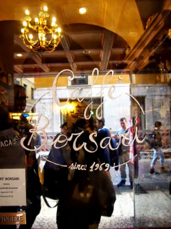 A Day-Long Walking Tour of Verona, Italy - Caffe Borsari 1