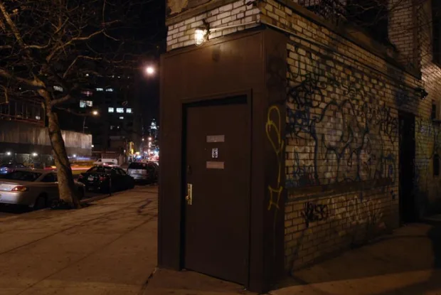 12 Super-Secret Hotspots in NYC Little Branch1