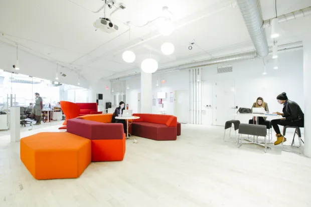 The Most Interesting Coworking Spaces in NYC Co-Working Spaces