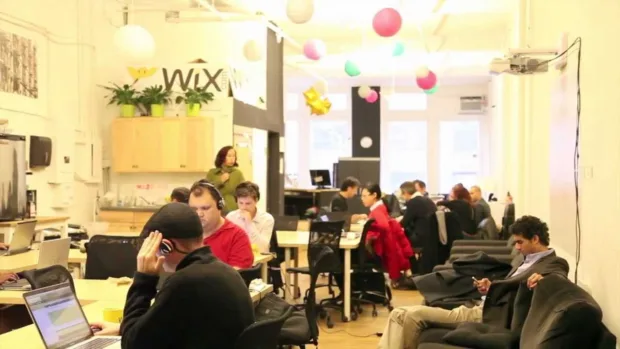 The Most Interesting Coworking Spaces in NYC shared co-working spaces