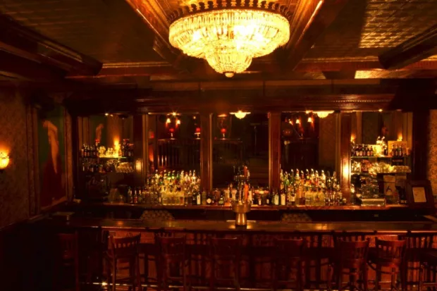12 Super-Secret Hotspots in NYC backroom