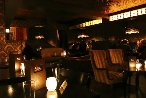 12 Super-Secret Hotspots in NYC bathtub gin