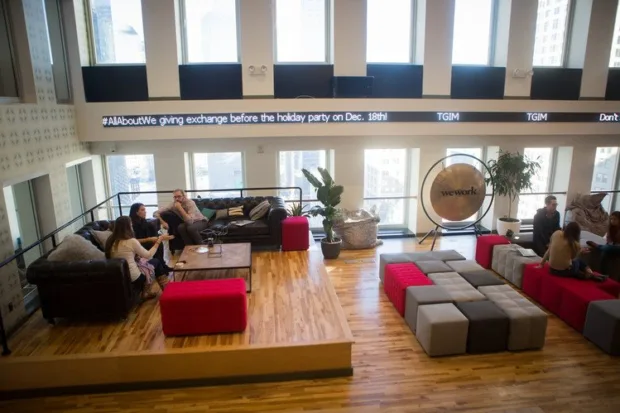 The Most Interesting Coworking Spaces in NYC coworking-nyc