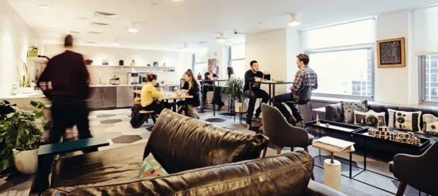 The Most Interesting Coworking Spaces in NYC coworking-spaces-in-nyc