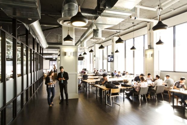 The Most Interesting Coworking Spaces in NYC The Most Interesting Coworking Spaces in NYC