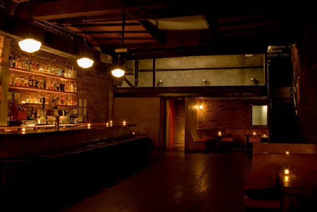 12 Super-Secret Hotspots in NYC larrylawrence