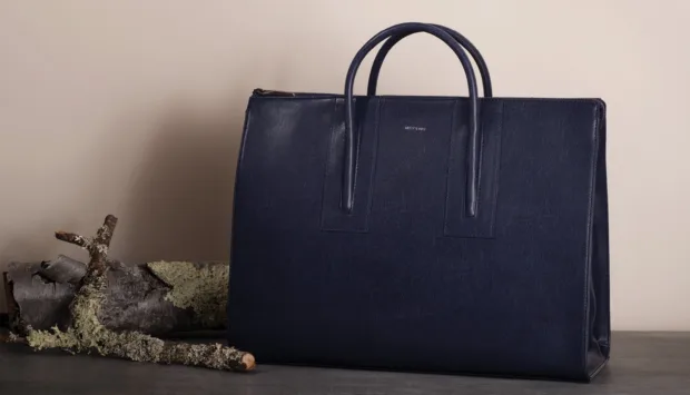 Our Favorite Vegan Accessories Matt and Nat Vegan Handbag