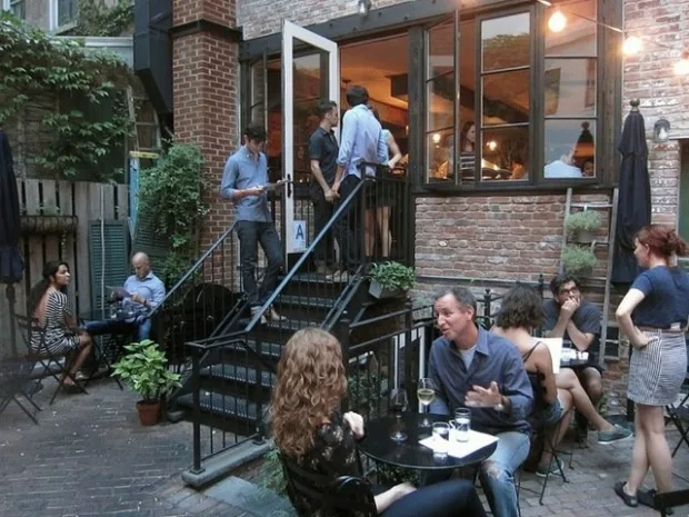 12 Super-Secret Hotspots in NYC secret-hotspots-nyc