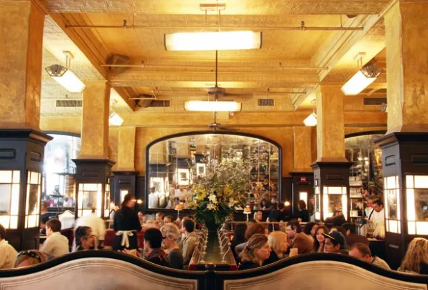 The 6 Best Brunch Spots in NYC balthazar