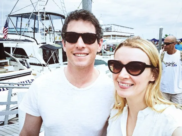 How to Make Your Relationship Fun Again Learning to sail on a weekend trip upstate