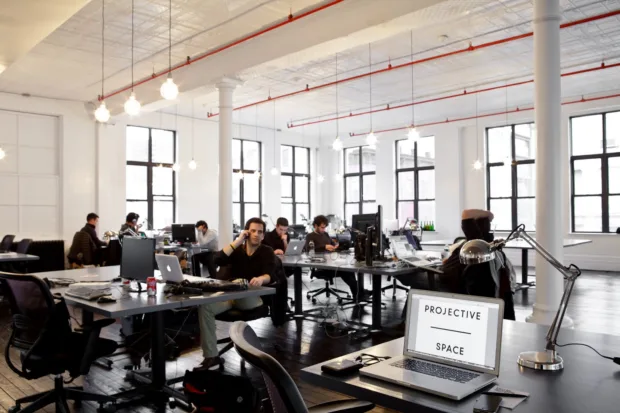 The Most Interesting Coworking Spaces in NYC Projective Space