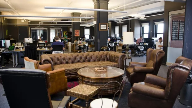 The Most Interesting Coworking Spaces in NYC Fueled Collective