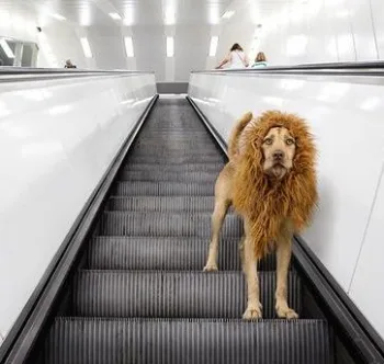 lion-dog-photos