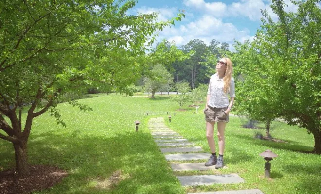6 Reasons to Visit Buttermilk Falls