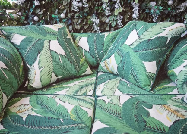 How to Turn Your Balcony Into a Private Sanctuary Custom cushions from CushionPros