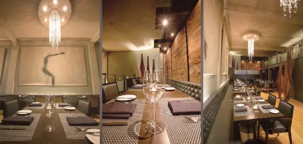 Globe Bistro in Toronto