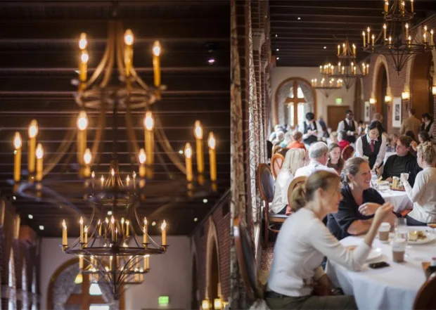 6 Reasons to Visit Buttermilk Falls American Bounty Restaurant