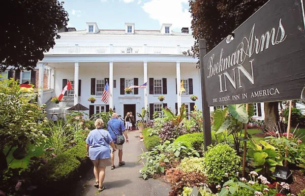 6 Reasons to Visit Buttermilk Falls Chelsea Clinton held her wedding in Rhinebeck, NY