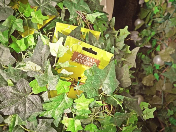 How to Turn Your Balcony Into a Private Sanctuary Faux ivy to layer over the ivy privacy screens