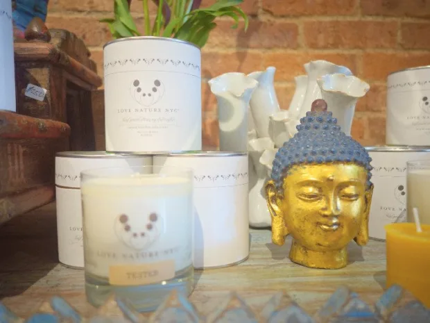 6 Reasons to Visit Buttermilk Falls Rustica is a great shop in RHinebeck where you can get extoic teas, jewelry and gifts.