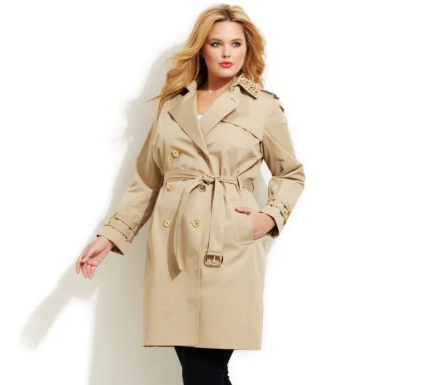 A classic trench to top off your look