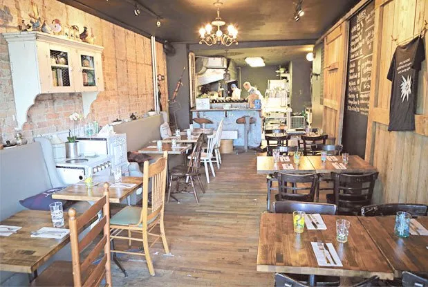 Farmhouse Tavern in Toronto