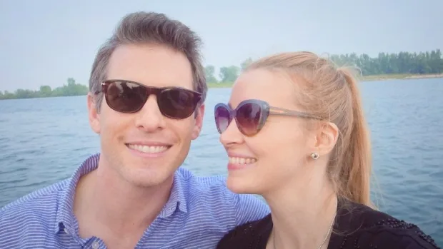 Michael Pellman Rowland and Hilary Rowland