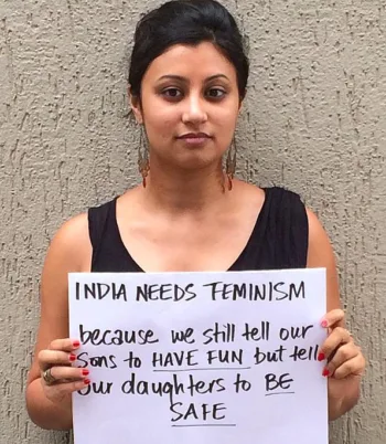 Is Feminism Still Relevant? - why i need feminism3