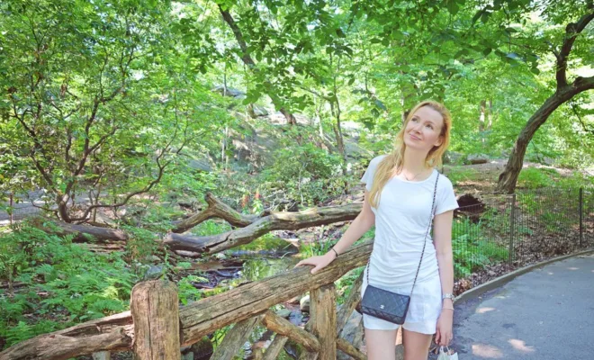 4 Ways to Let Nature De-Stress You