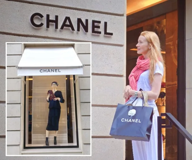 Doing the 8th in Paris Like a (Glam) Parisian Hilary Rowland
