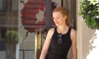 Doing the 8th in Paris Like a (Glam) Parisian - hilary rowland paris2 sm