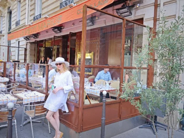 Doing the 8th in Paris Like a (Glam) Parisian Le