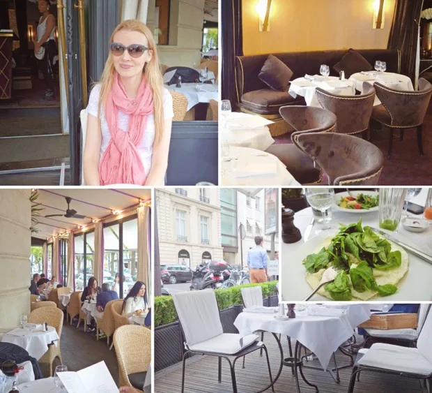 Doing the 8th in Paris Like a (Glam) Parisian l'Avenue paris