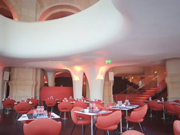 Doing the 8th in Paris Like a (Glam) Parisian L'Opera Restaurant in Paris