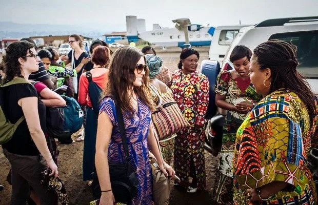 An Amazing Career on the Feminist Frontlines