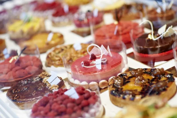 A Foodie's Tour of Belgium belgium-bakery