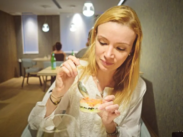 A Foodie's Tour of Belgium brussels-restaurant-hilary