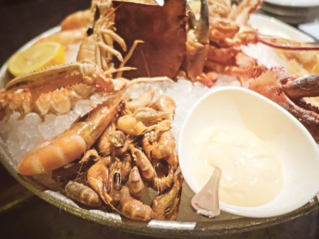 A Foodie's Tour of Belgium brussels-restaurant-reviews7