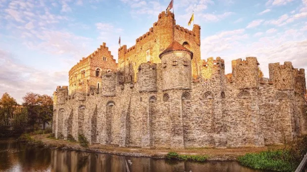 A Visual Tour of Belgium ghent5