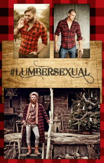 How to Spot and Trap a Lumbersexual lumbersexual